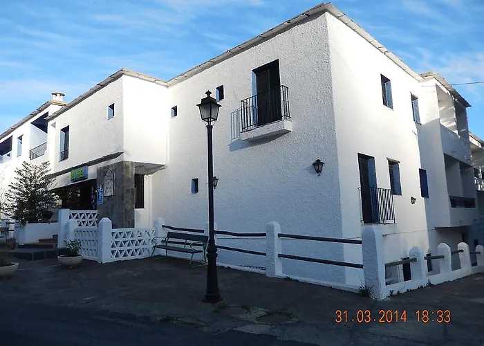 Hotel De Mecina Fondales