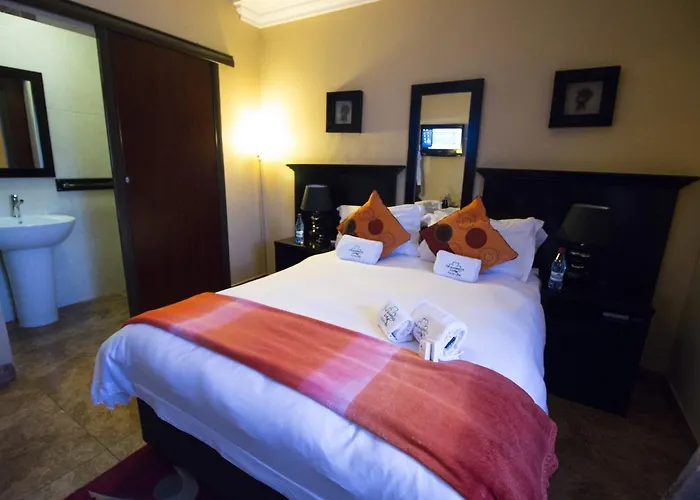 The Shamrock Hotel