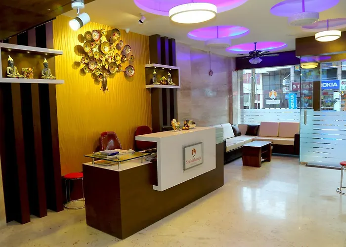 Sri Maharaja Residency