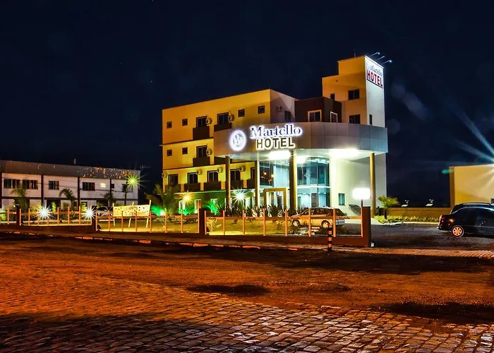 Hotel Martello