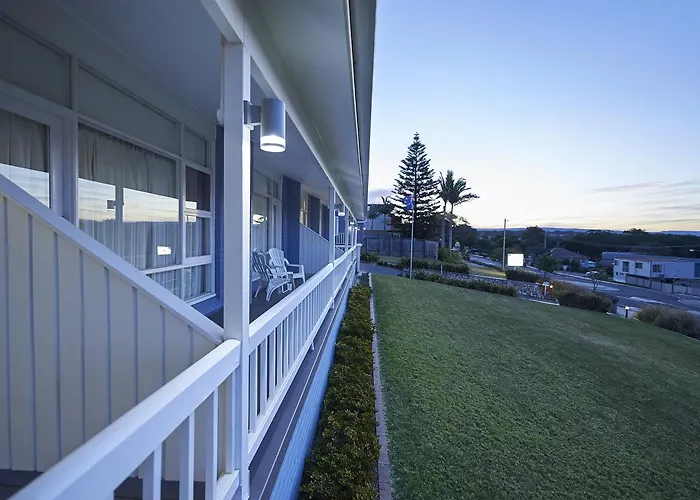 Harbour View Apartments