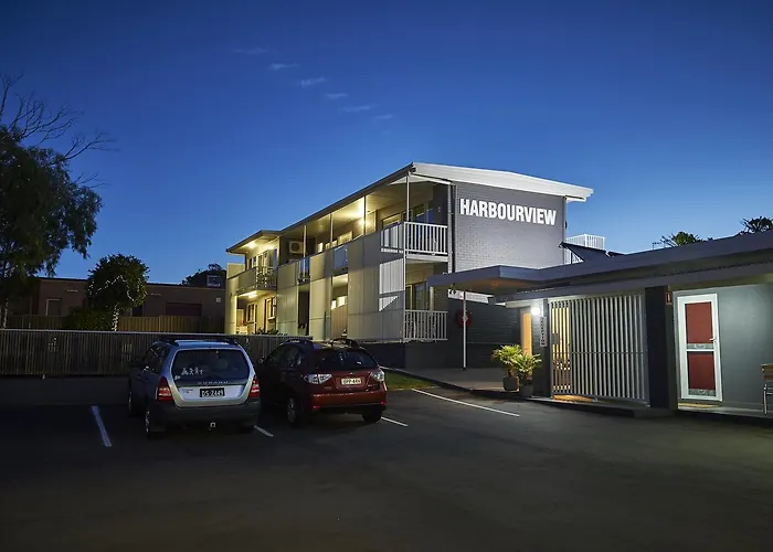 Harbour View Apartments