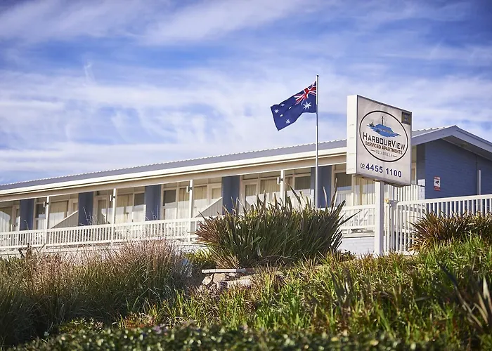Harbour View Apartments