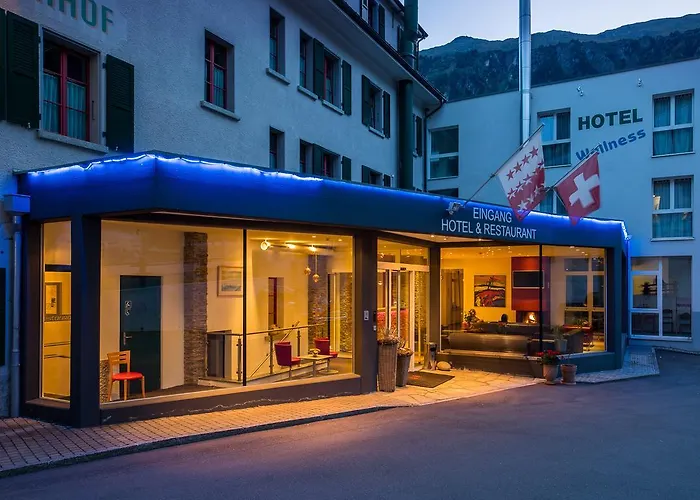 Hotel Blattnerhof