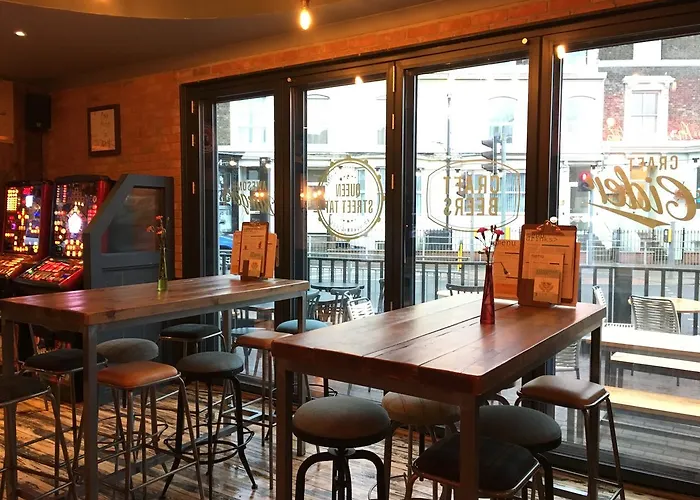 Queen Street Tap