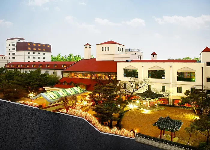 Onyang Hot Spring Hotel