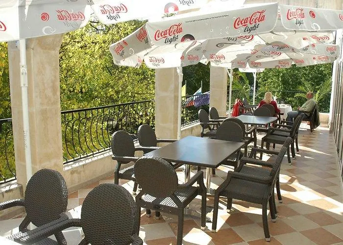 Hotel Ogosta