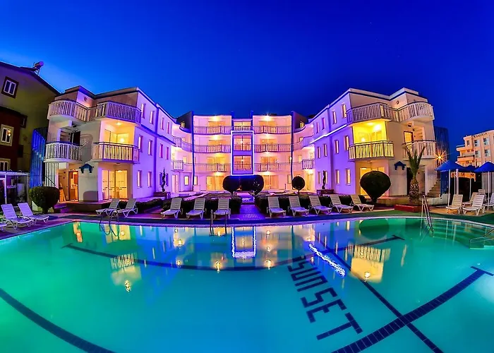Sunset Village Apart Otel