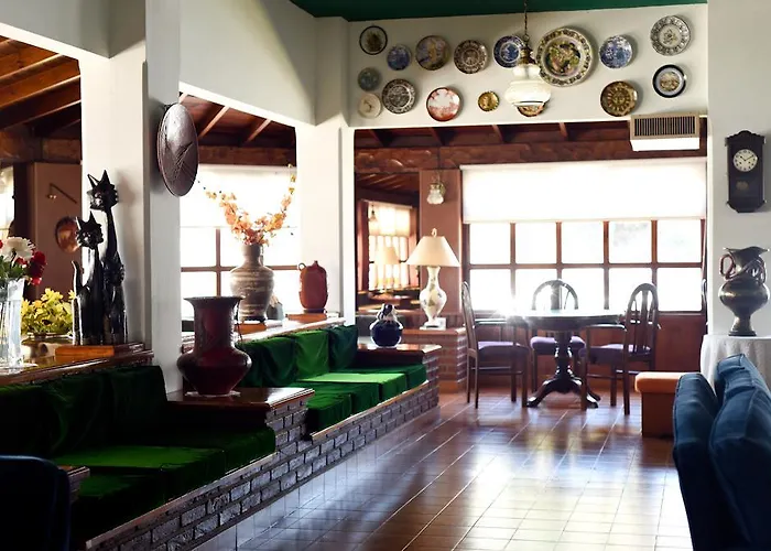 Hosteria Mar De Ajo