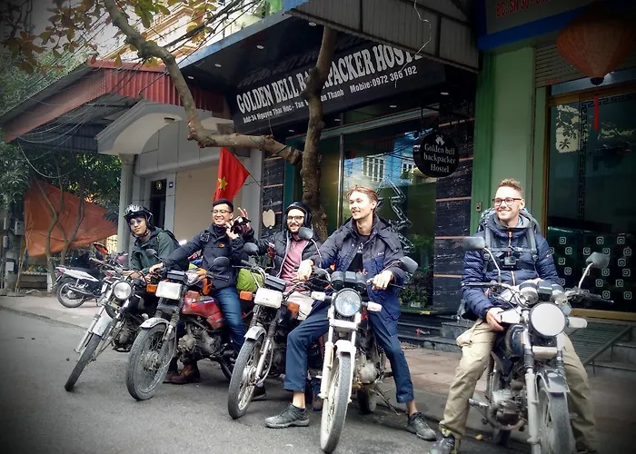 Golden Bell Backpacker Hostel