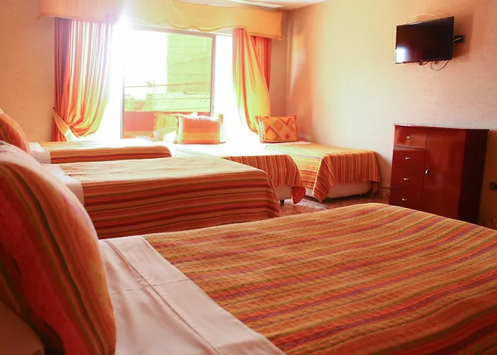 Hotel Costa Pacifico