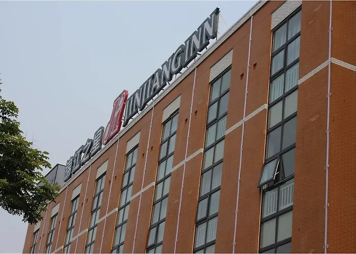 Jinjiang Inn Anyang Insititute Of Technology