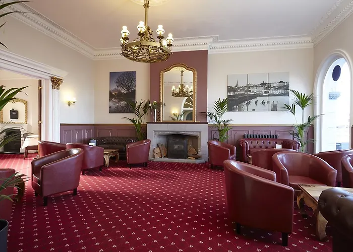 Royal Esplanade Hotel