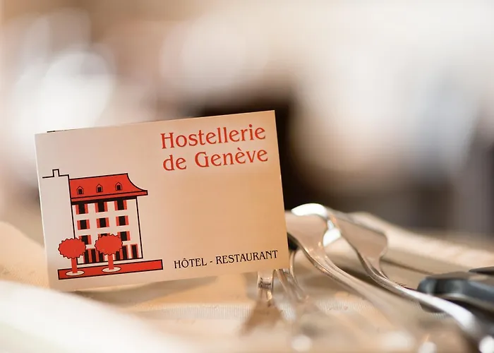 Hostellerie de Genève