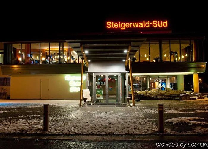 Serways Hotel Steigerwald