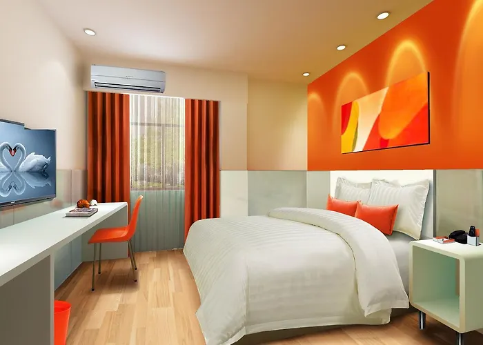 Shell Qionghai Jinhai Road Hotel