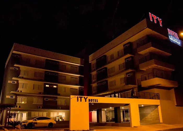 Ity Hotel Cristalina