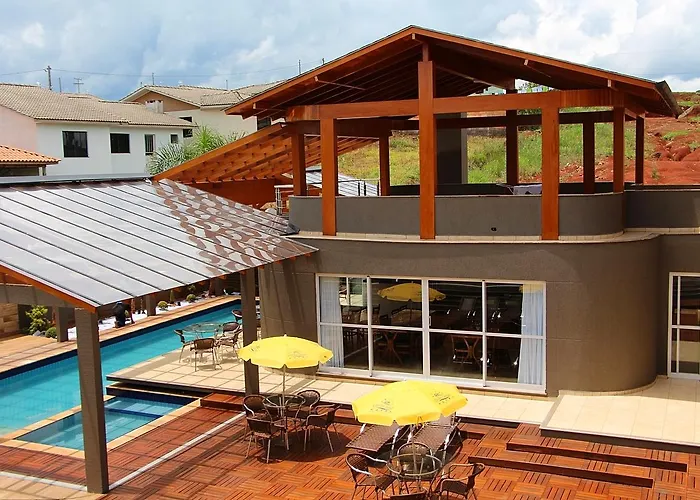 Hotel Villa das Termas Machadinho