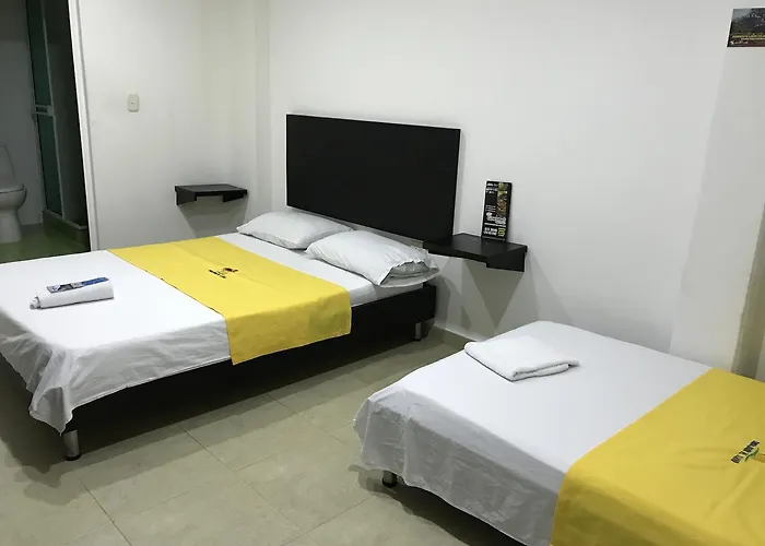 Hotel Embajador Del Llano