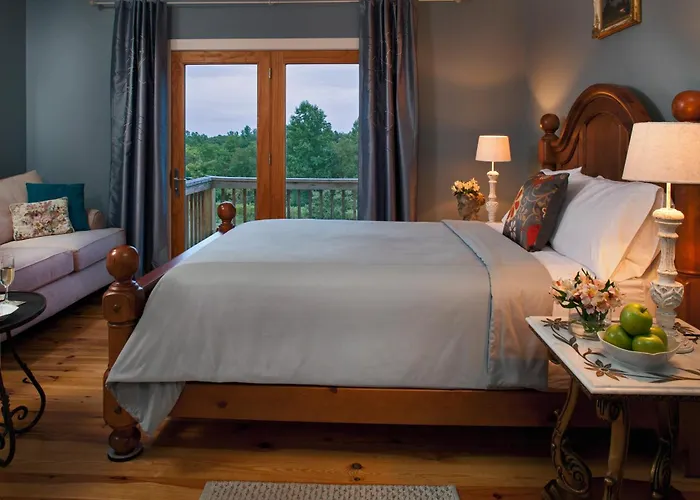 Arcady Vineyard Bed & Breakfast Charlottesville