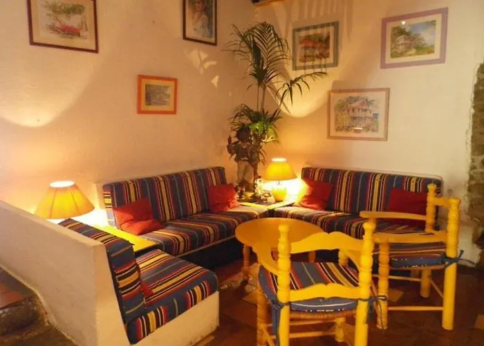 Hotel Restaurant La Terrasse Au Soleil