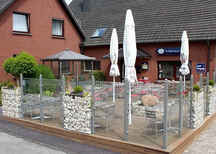 Landgasthaus Veltheimer Hof