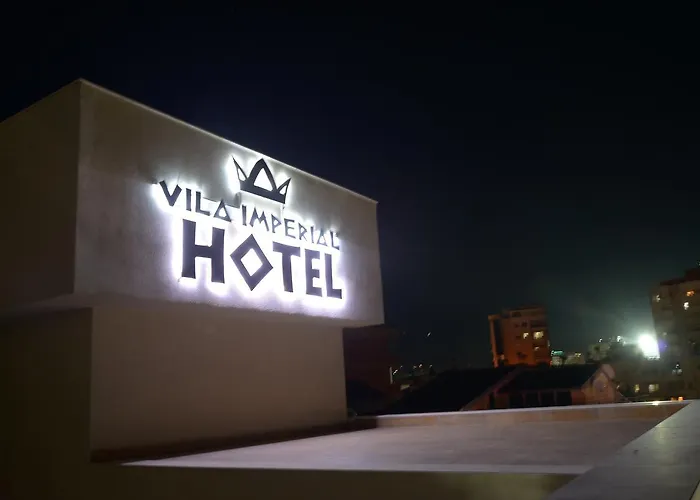 Hotel Vila Imperial