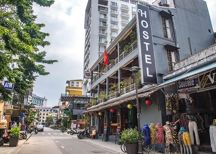 Vietnam Backpacker Hostels - Hue
