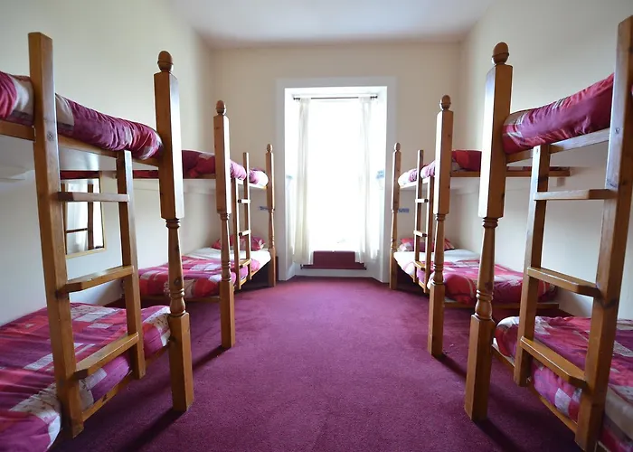 Oban Backpackers