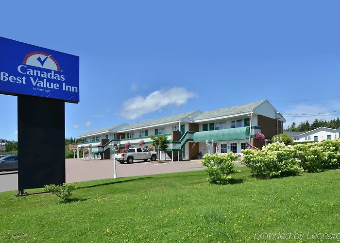 Econo Lodge Macpuffin