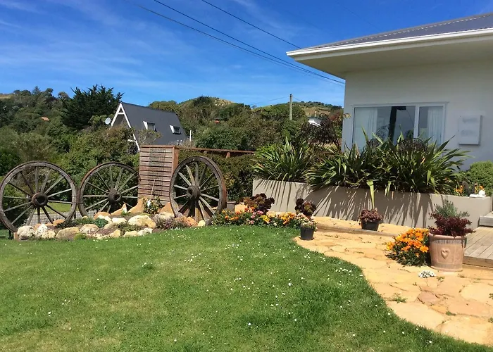 Noah'S Boutique Accommodation Moeraki