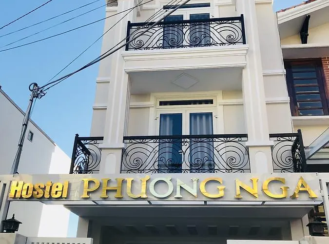 Hostel Phuong Nga