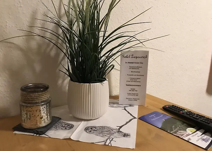 Hostel Ziegenrück