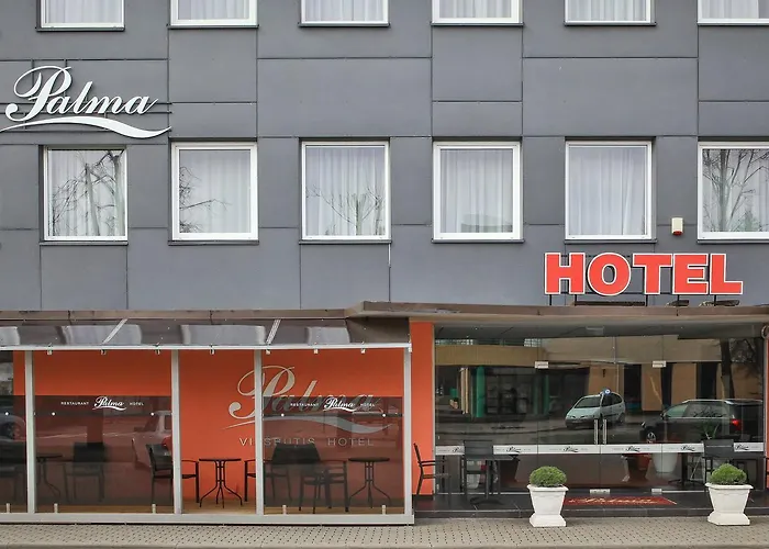 Hotel Palma