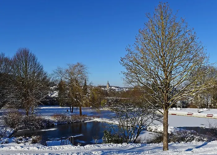 Hotel Am Kurpark