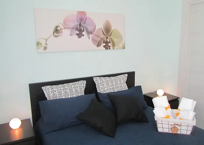 B&B Il Giardino In Città - Parcheggio Privato Gratuito