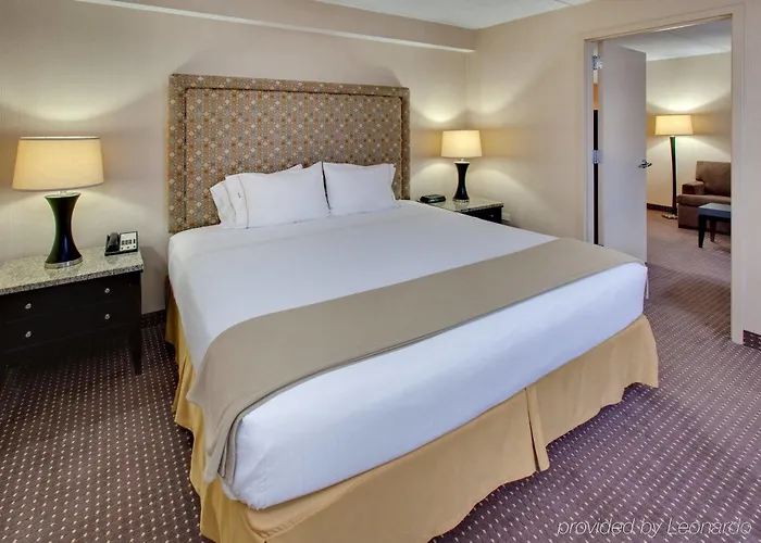 Holiday Inn Express Chicago-Palatine/North Arlington Heights
