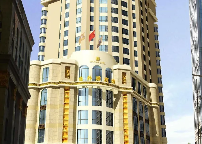 Pod Inn The Bund Guangdong Road Shanghai