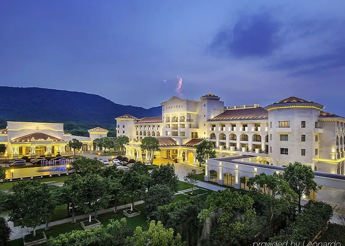 Sofitel Nanjing Zhongshan Golf Resort