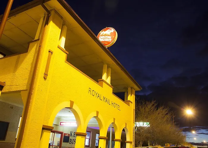 Royal Mail Hotel