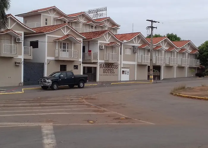 Barrocos Hotel