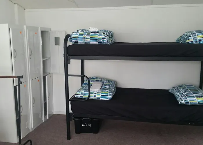 Loft 109 Backpackers Hostel