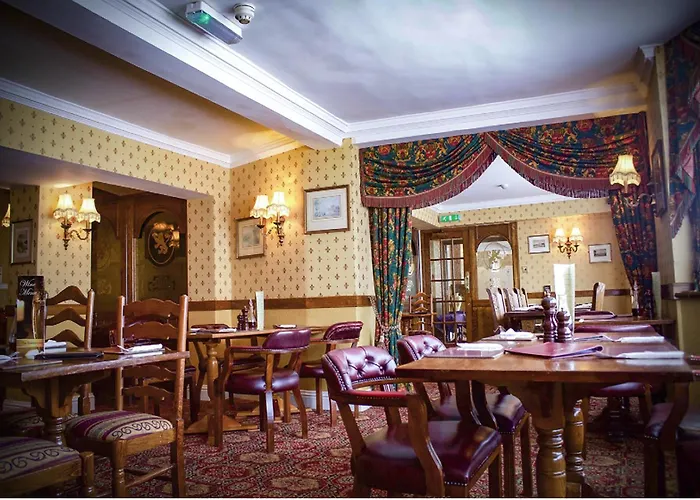 The Golden Lion Hotel