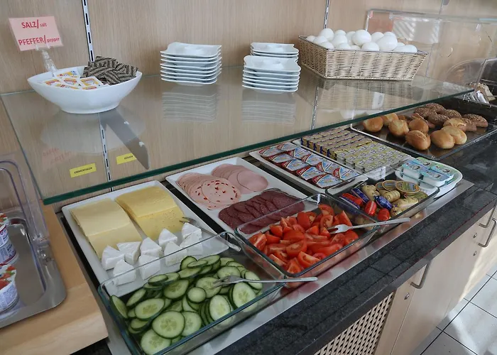 Ibis Budget Augsburg City