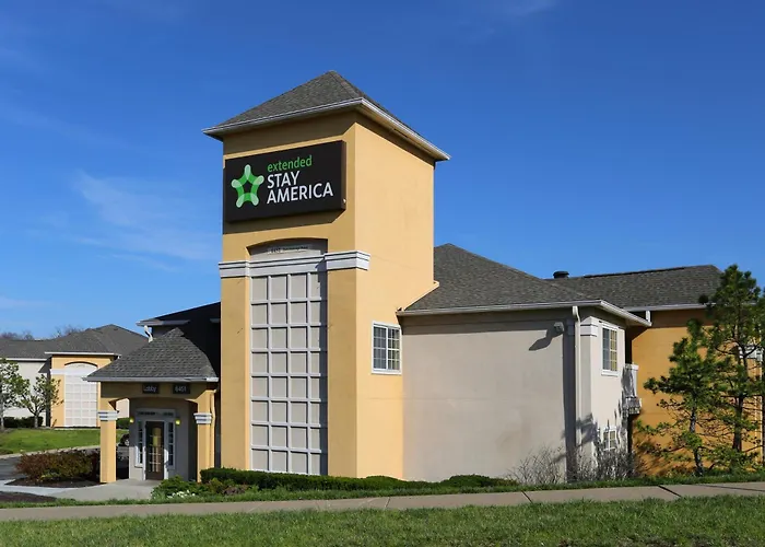 Extended Stay America Suites - Kansas City - Shawnee Mission