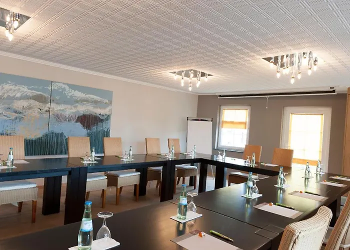 Merker'S Hotel & Restaurant Bostalsee