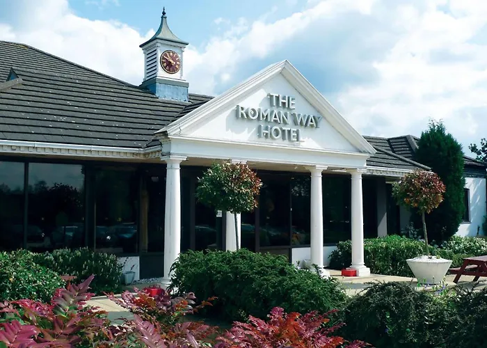 Roman Way Hotel A5 Cannock