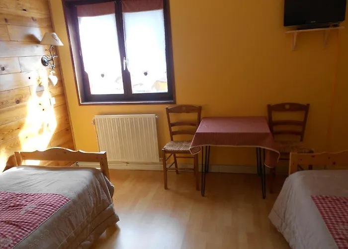 Hotel L'Oree Du Bois