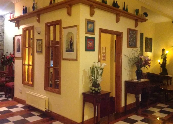 Fitzgeralds Hotel