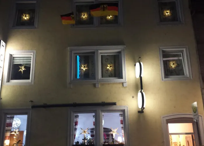 Hotel Schweizer Stubb